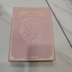 Oden's Eye Saga of Freya Two Sided Palette Book